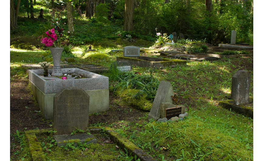 Cemetery Headstones and Monuments